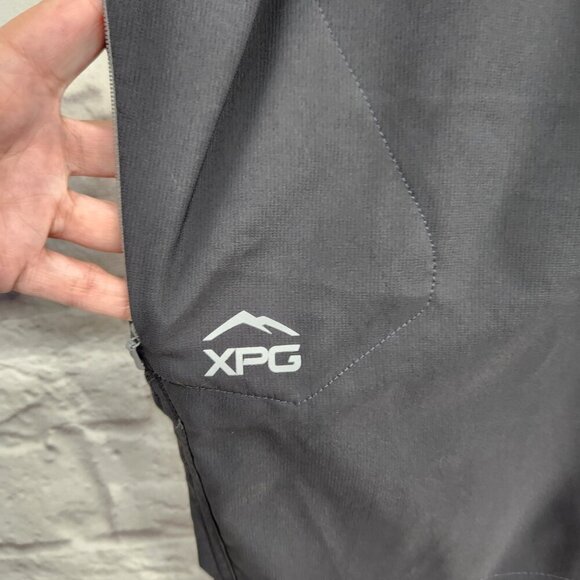 Cabela's XPG Women's Cool Phase Black Grey Size 14 Convertible Pants Gorpcore - Picture 3 of 15